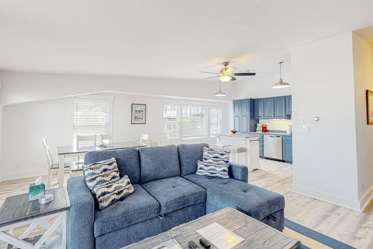 Whale'S Tale Apartment Boothbay Harbor Exterior photo