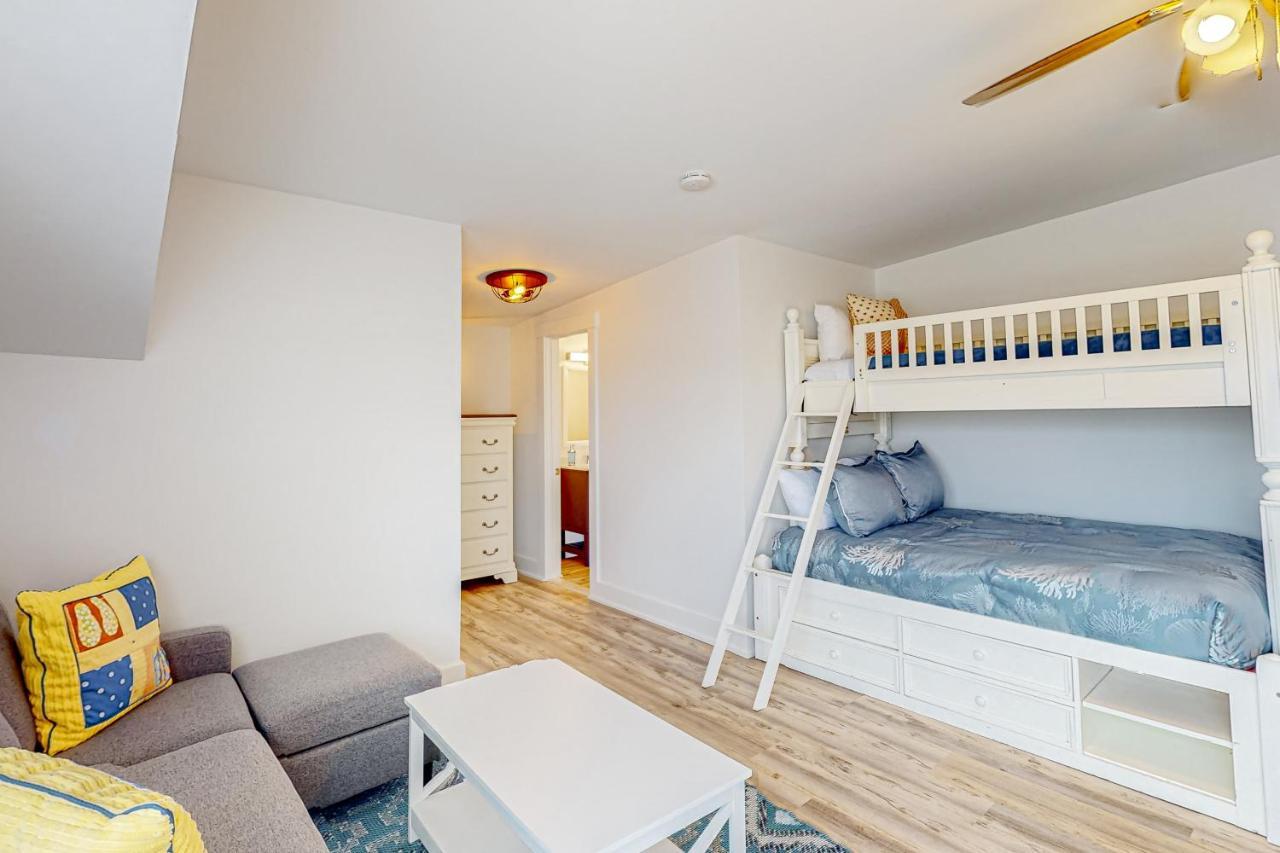 Whale'S Tale Apartment Boothbay Harbor Exterior photo