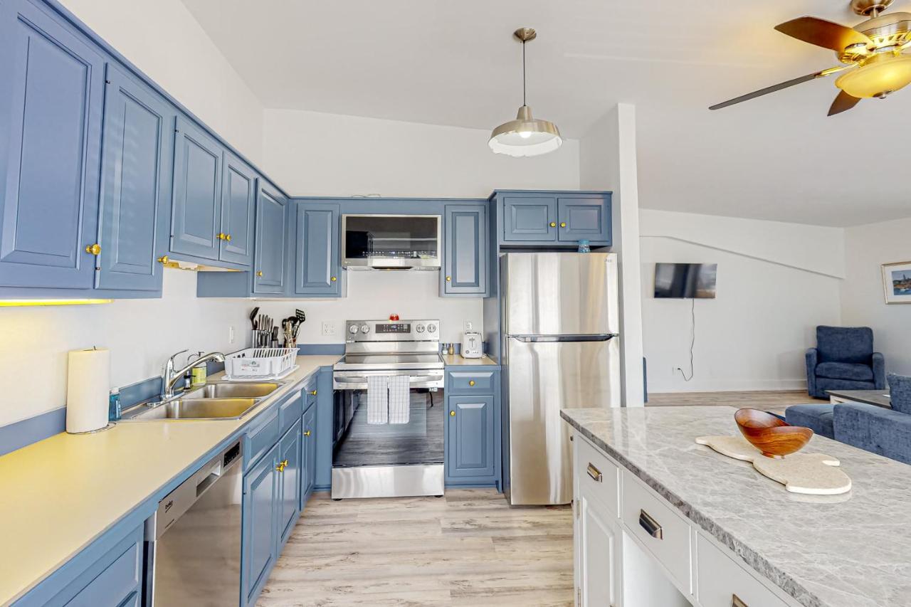 Whale'S Tale Apartment Boothbay Harbor Exterior photo